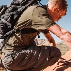 TAD Latitude Field Shirt Short Sleeve Crater -SurvGear Shop tad lat ssdet7 80329.1587411745