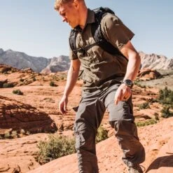 TAD Latitude Field Shirt Short Sleeve Tarmac -SurvGear Shop tad lat ssdet8 90104.1587411747.1280.1280 69493.1642176474