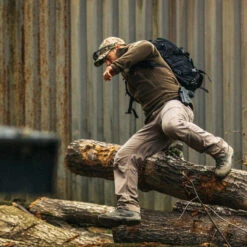 TAD Ranger Hoodie LT Patched Gargoyle -SurvGear Shop tad lt ranp hddet8 22991.1647434001.1280.1280 04753.1682420814