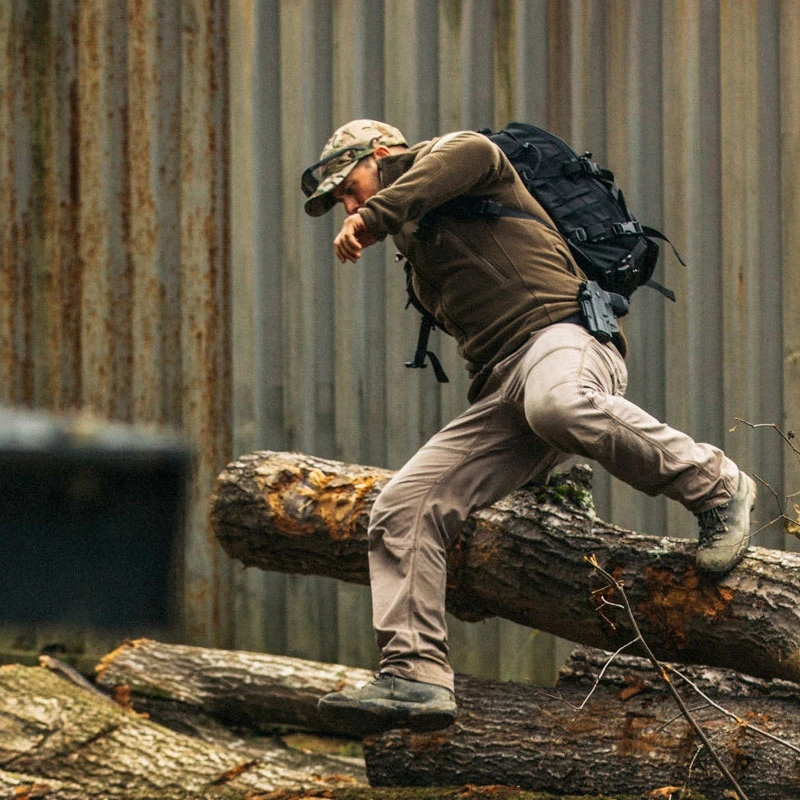 TAD Ranger Hoodie LT Patched Black 7 TAD Ranger Hoodie LT Patched Black - Image 7