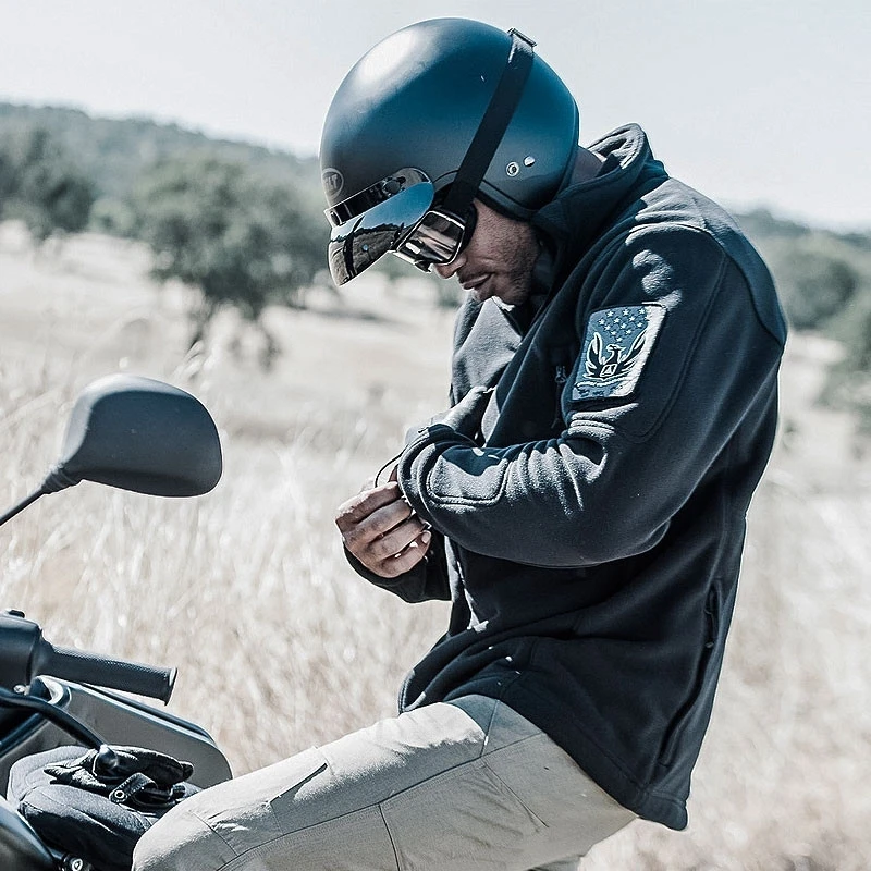 TAD Ranger Jacket LT Ghost 1 TAD Ranger Jacket LT Ghost