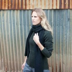 TAD Warden Scarf OD Green -SurvGear Shop tad merino scarfdet 47176.1638872254.1280.1280 22155.1638872270.1280.1280 87805.1642437562