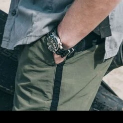 TAD Nautilus AC Shorts Black -SurvGear Shop tad naut acshrtdet 1 59252.1596194588