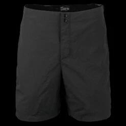 TAD Nautilus AC Shorts Black -SurvGear Shop tad naut acshrtdetblack 61648.1587729552