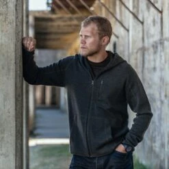 TAD Praetorian Hoodie Loden Green -SurvGear Shop tad praet lodgrndet10 67187.1604496417.1280.1280 71963.1604496570