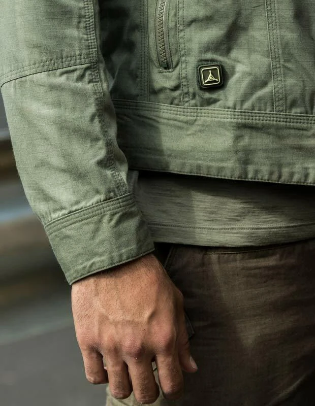 TAD Rogue RS Jacket Patched Chimera 6 TAD Rogue RS Jacket Patched Chimera - Image 6