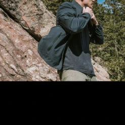 TAD Ronin Jacket LS Shadow