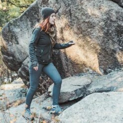 TAD Women Schema SC Legging Black