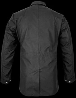 TAD Sentinel Field Jacket Black -SurvGear Shop tad sentdet 1 26770.1643644228