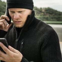 TAD Special Service Sweater Black -SurvGear Shop tad sssiidet8 24423.1596533860.1280.1280 09469.1643637088