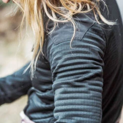 TAD Women Storm Pullover Raven -SurvGear Shop tad stormdet2 35356.1596192550.1280.1280 60046.1642759001