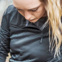 TAD Women Storm Pullover Loden Green -SurvGear Shop tad stormdet3 55290.1642758918