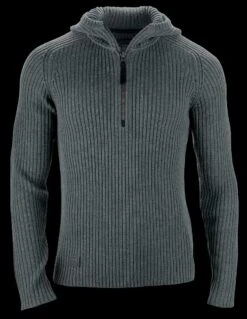 TAD Theorem Hoodie Heather Shadow -SurvGear Shop tad theo sha 71221.1642758781