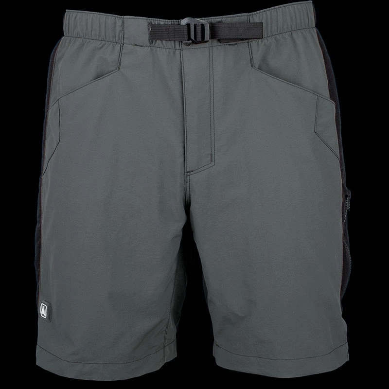 TAD Triton AC Shorts Gunmetal 2 TAD Triton AC Shorts Gunmetal - Image 2