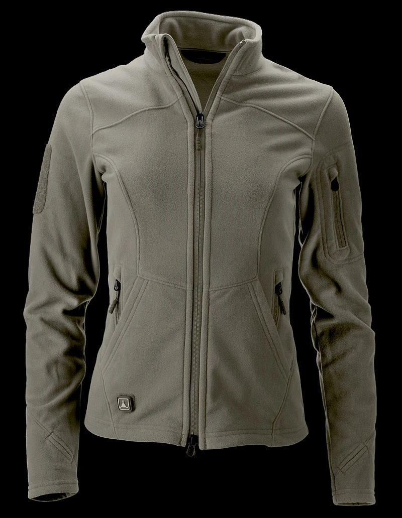 TAD Women Valkyrie Jacket Talus 5 TAD Women Valkyrie Jacket Talus - Image 5