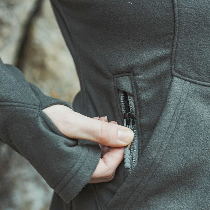 TAD Women Valkyrie Jacket Talus 6 TAD Women Valkyrie Jacket Talus - Image 6