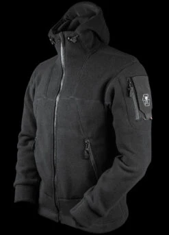 Kitanica Tamarack Fleece Black -SurvGear Shop tamarak11 90232.1645787865