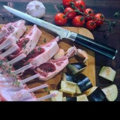 Samura Damascus Boning Knife -SurvGear Shop tc sd 0063det2 69352.1587419973