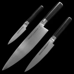 Samura Damascus Chef's Starter Knife Set -SurvGear Shop tc sd 0230 93442.1686225983