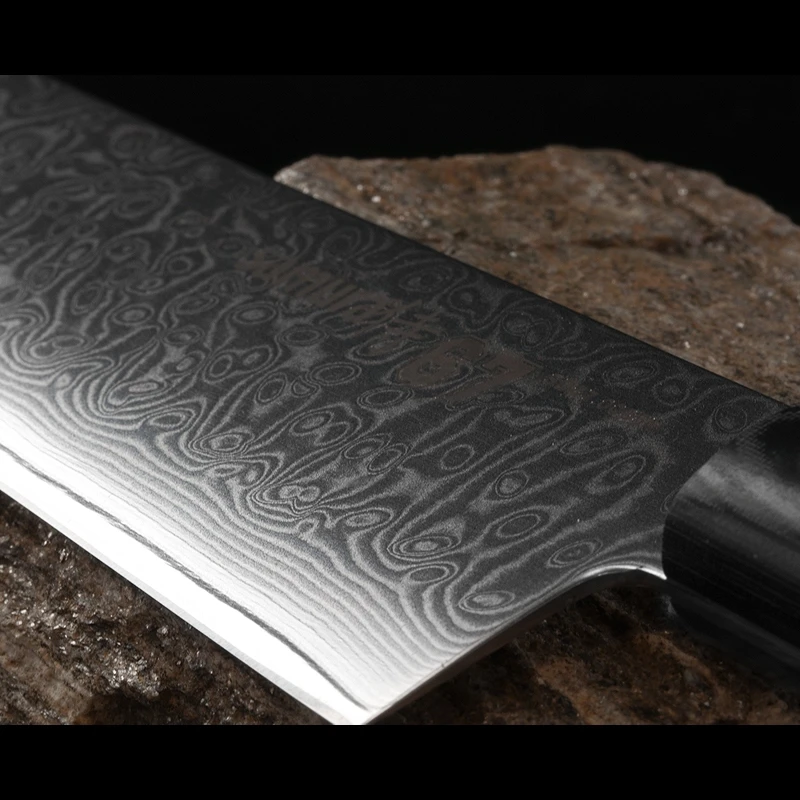 Samura Damascus 67 Chef's 1 Samura Damascus 67 Chef's