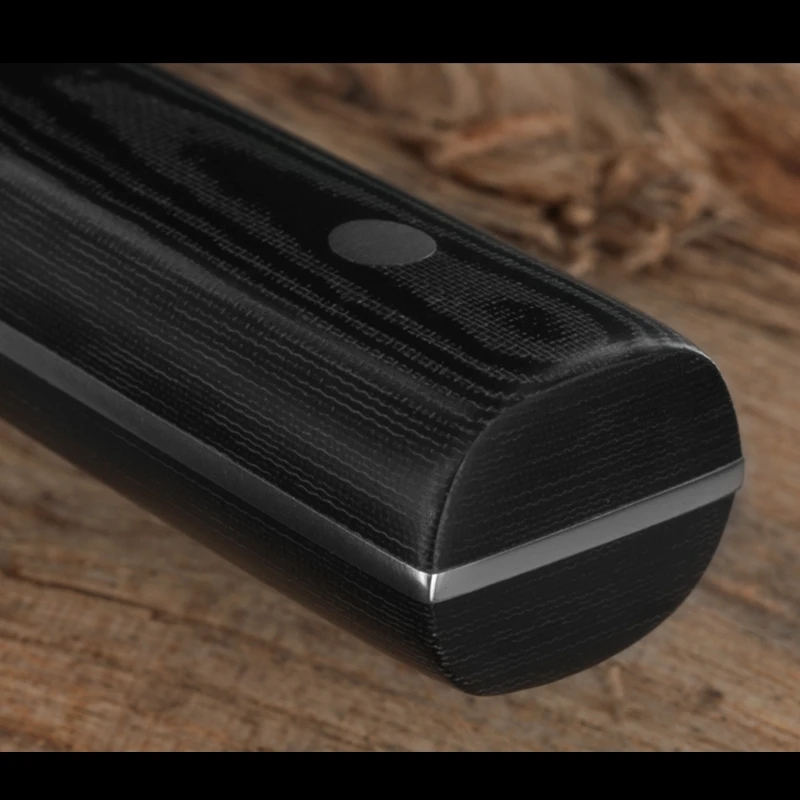 Samura Damascus 67 Slicing 2 Samura Damascus 67 Slicing - Image 2