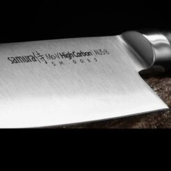 Samura MO-V Chef's Knife -SurvGear Shop tc sm 0085det2 89679.1587419192