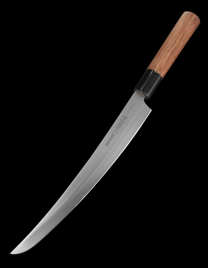 Samura Okinawa Slicing Tanto 2 Samura Okinawa Slicing Tanto - Image 2