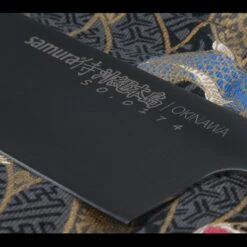 Samura Okinawa Nakiri -SurvGear Shop tc so 0174det 04216.1587729556