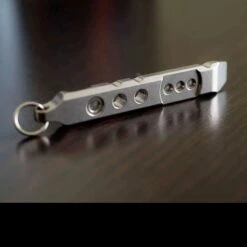 Tec Accessories Ti-Pry Keychain -SurvGear Shop tec310kdet10 45773.1587420000