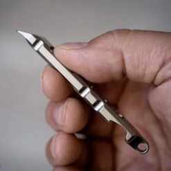 Tec Accessories Ti-Pry Keychain -SurvGear Shop tec310kdet3 94915.1587419992