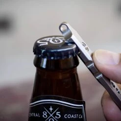 Tec Accessories Ti-Pry Keychain -SurvGear Shop tec310kdet5 81683.1587419991