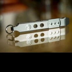 Tec Accessories Ti-Pry Keychain -SurvGear Shop tec310kdet7 08427.1587419994