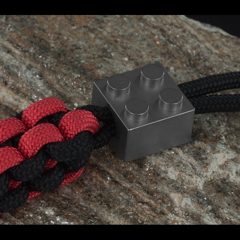 Tec Accessories Brick Lanyard Bead 3 Tec Accessories Brick Lanyard Bead - Image 3