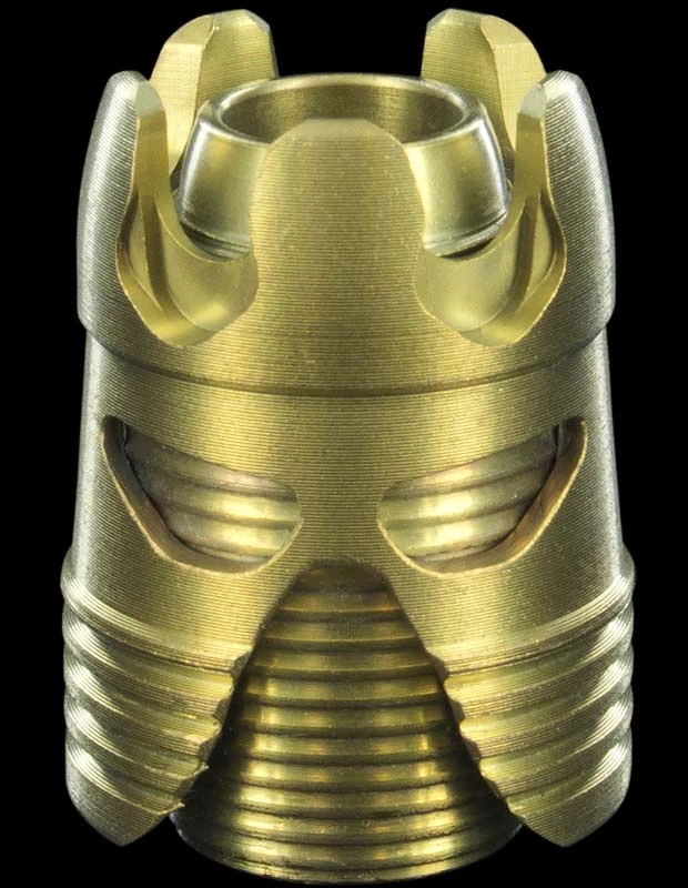 Titaner Titanium Helmet Lanyard Bead 2 Titaner Titanium Helmet Lanyard Bead - Image 2