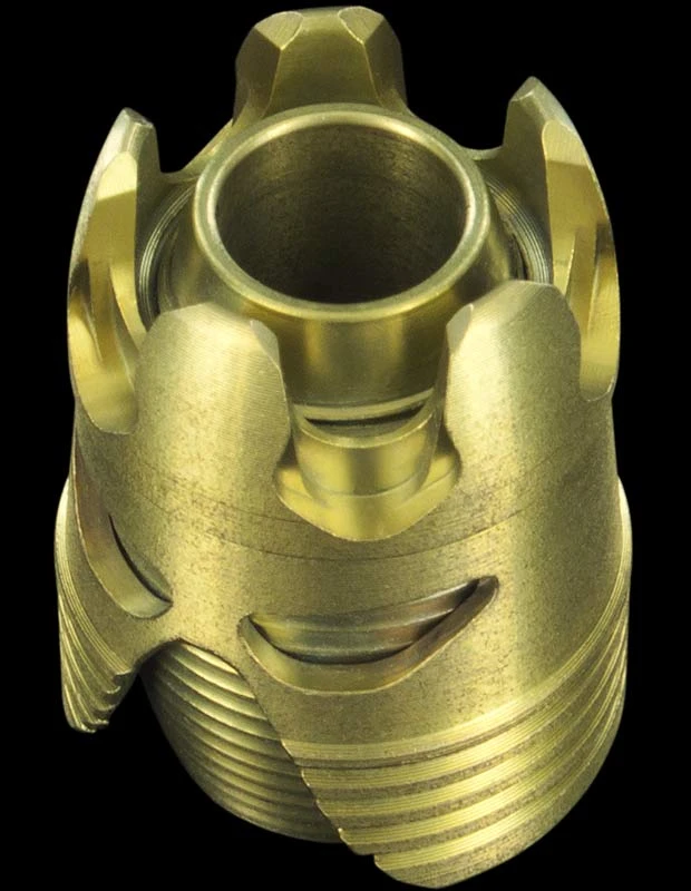 Titaner Titanium Helmet Lanyard Bead 5 Titaner Titanium Helmet Lanyard Bead - Image 5