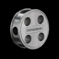 Titaner Pie Bead -SurvGear Shop titan round bead 35605.1587729491