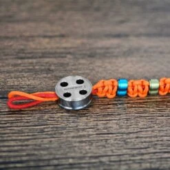 Titaner Pie Bead -SurvGear Shop titan round beaddet2 98584.1587729491