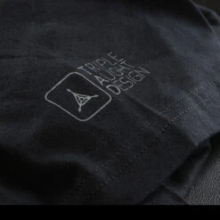 TAD Topo Skull T-Shirt Black