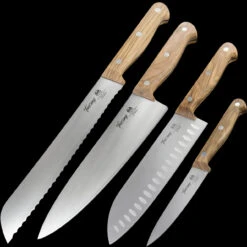 Due Cigni Tuscany Knife Set -SurvGear Shop tuscanyset2 32966.1658919385