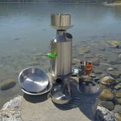 Kelly Kettle Ultimate Base Camp STEEL -SurvGear Shop v111 21988.1643970468