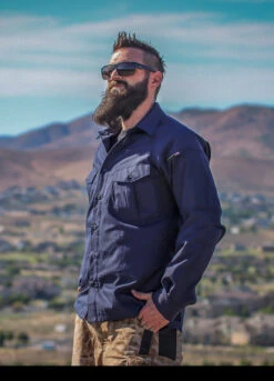 Kitanica Lightweight Vented Shirt -SurvGear Shop vented shirtdet4 49335.1648633677.1280.1280 52439.1648731478