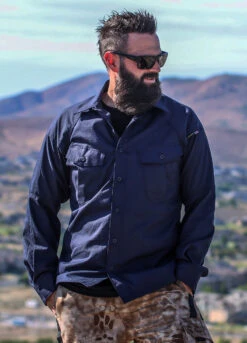 Kitanica Lightweight Vented Shirt