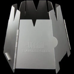 Vargo Hexagon Wood Stove -SurvGear Shop vr423 07922.1587391961