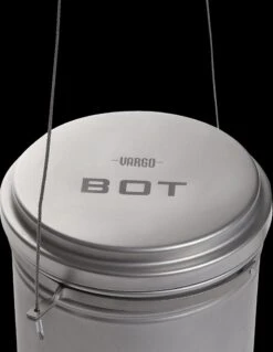 Vargo Titanium Bot Hanger -SurvGear Shop vr475 1 84778.1588349261