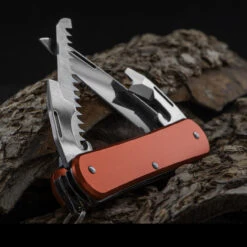 Fox Vulpis 4 Saw Aluminium -SurvGear Shop vulpisSAW4TALUMINdet4 58499.1686829682