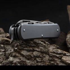 Fox Vulpis 4 Saw Titanium Penknife 9 Fox Vulpis 4 Saw Titanium Penknife -SurvGear Shop vulpisSAW4TITdet2 27061.1686826745