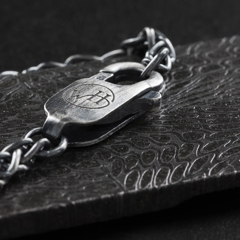 William Henry P33 Damascus Forge Pendant 7 William Henry P33 Damascus Forge Pendant - Image 7