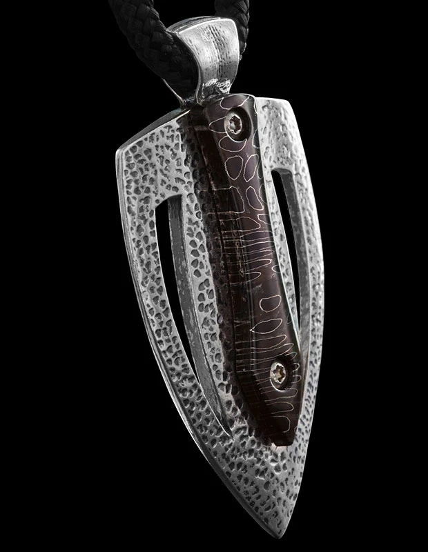 William Henry Amp Damascus P36 4 William Henry Amp Damascus P36 - Image 4