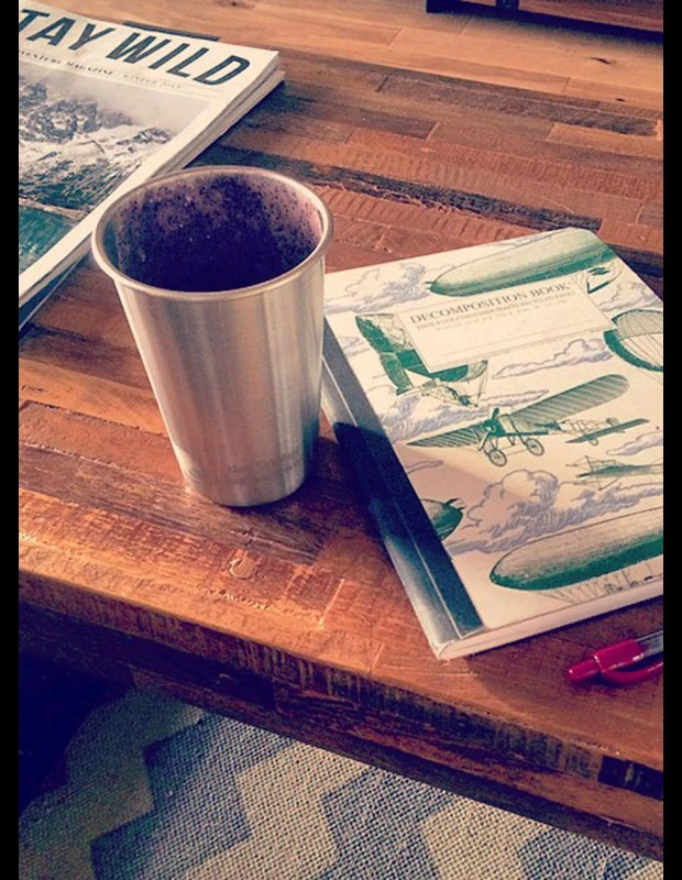 Klean Kanteen Steel Cup 295ml - 4 Pack 3 Klean Kanteen Steel Cup 295ml - 4 Pack - Image 3