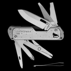 Leatherman FREE T4 -SurvGear Shop wit ltt4 21329.1649424043